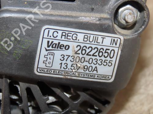 Alternator KIA RIO III (UB) 1.2 CVVT | BP24486679M7