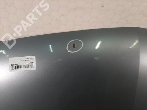 Hood OPEL ZAFIRA / ZAFIRA FAMILY B (A05) 1.9 CDTI (M75) | BP9012502C1 