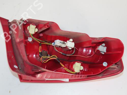 Used Right taillight PEUGEOT 407 (6D_) 1.6 HDi 110 (6D9HZC, 6D9HYC) (109 hp) 29846196