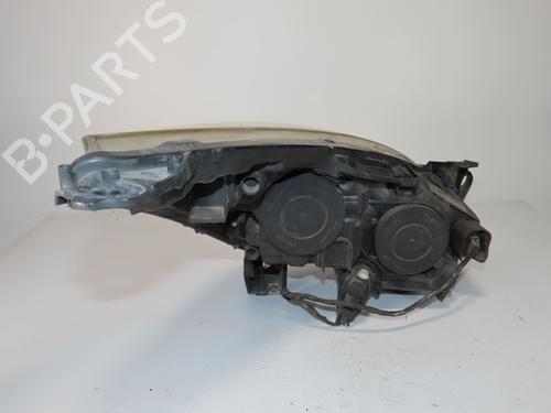 Left headlight PEUGEOT 3008 I MPV (0U_) 1.6 HDi | BP28445750C28