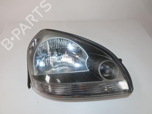 Right headlight HYUNDAI TUCSON (JM) 2.0 CRDi All-wheel Drive | BP26463311C29 