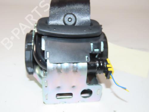 Rear left seatbelt DACIA SANDERO III 1.0 SCe 65 | BP39627687I29 - Image 2