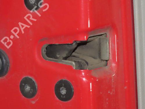 Used Left front door RENAULT TWINGO II (CN0_) 1.2 16V (CN04, CN0B) (75 hp) 30333278