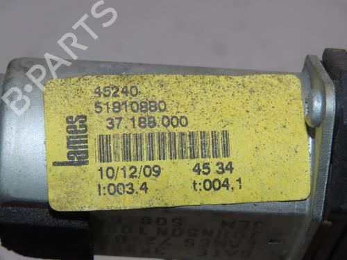 Front left window mechanism FIAT DOBLO Cargo (263_) 1.3 D Multijet | BP18477578C22 