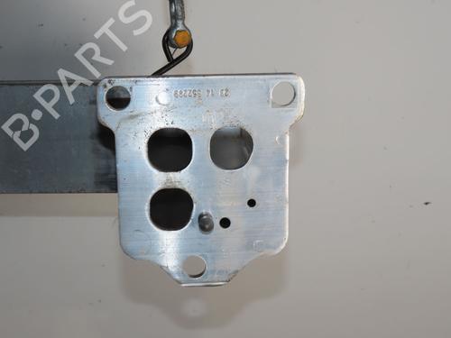 Kofangerbjælke CITROËN C3 Picasso (SH_) 1.4 VTi 95 (SH8FSC, SH8FP0, SH8FP6) (95 hp) 31151951