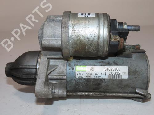 Starter ALFA ROMEO MITO (955_) 1.3 MultiJet (955AXH1B, 955AXT1A) | BP20229298M8