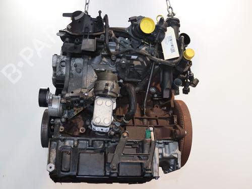 Engine PEUGEOT 407 (6D_) 2.0 HDi 135 (6DRHRH, 6DRHRE, 6DRHRG, 6DRHRJ) | BP29845994M1