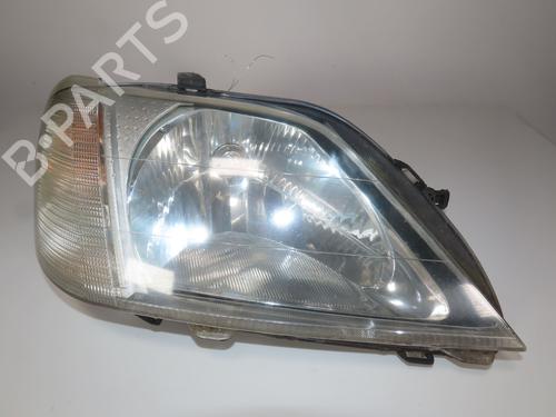 Right headlight DACIA LOGAN (LS_) 1.6 (LS0B, LS0D, LS0F, LS0H) | BP32179522C29 