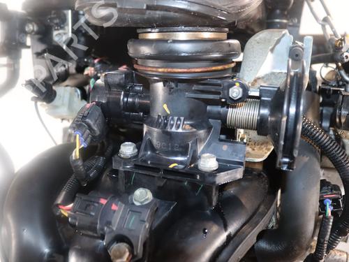 Used Engine PEUGEOT 107 (PM_, PN_) 1.0 (68 hp) 31276931