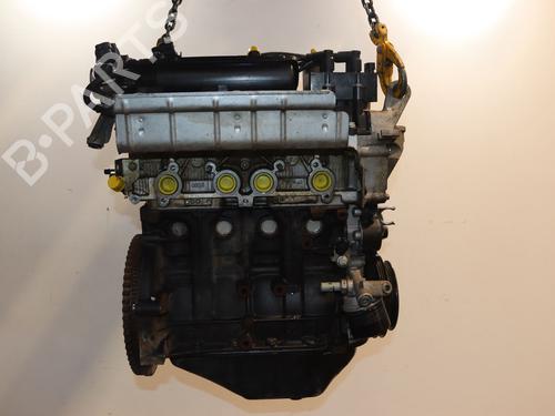 Engine RENAULT CLIO II (BB_, CB_) 1.2 (BB0A, BB0F, BB10, BB1K, BB28, BB2D, BB2H, CB0A,... | BP30117663M1