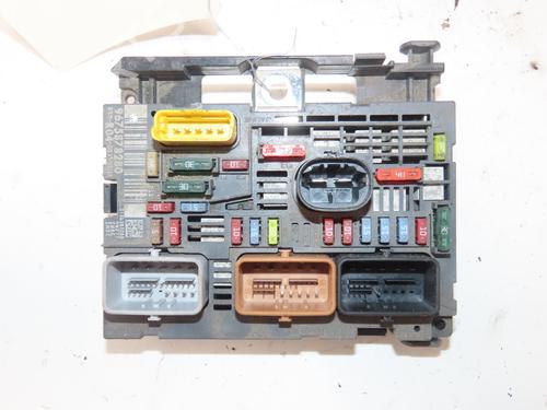 Fuse box CITROËN BERLINGO MULTISPACE (B9) 1.6 HDi 90 | BP39387145E1 - Image 3