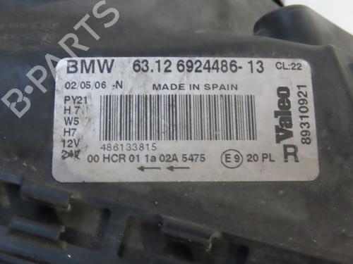 Right headlight BMW 1 (E87) 118 d | BP40051912C29 - Image 4
