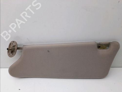 Used Right sun visor ROVER 75 (RJ) 2.0 CDTi (131 hp) 11976798