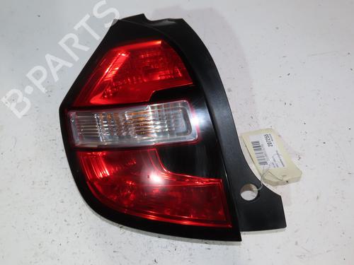 Used Left taillight RENAULT TWINGO III (BCM_, BCA_) 1.0 SCe 70 (BCMB) (69 hp) 23165234