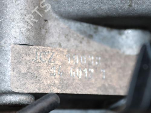 Used Gearbox SKODA FABIA II (542) 1.4 TDI (80 hp) 29414769