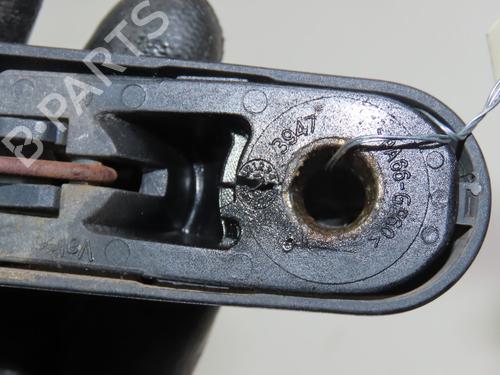 Braccio tergicristallo posteriore NISSAN JUKE (F15) 1.5 dCi (110 hp) 31576373