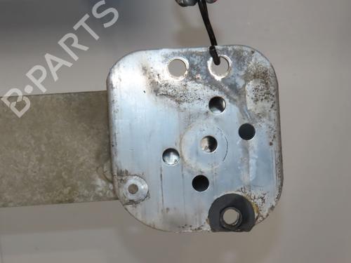 Støtfangerbjelke bak PEUGEOT 308 I (4A_, 4C_) 1.6 HDi | BP30825224C73