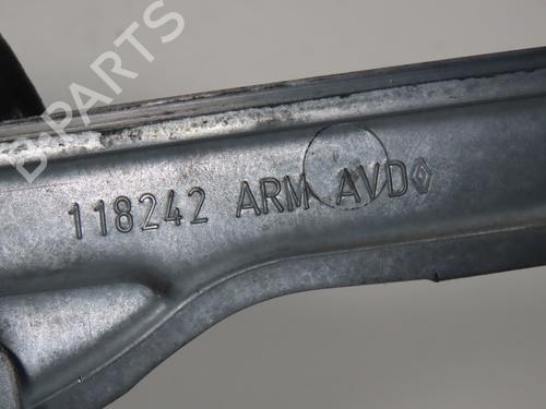 Used Front right window mechanism RENAULT MODUS / GRAND MODUS (F/JP0_) 1.2 (JP0C, JP0K, FP0C, FP0K, FP0P, JP0P, JP0T) (75 hp) 31634622