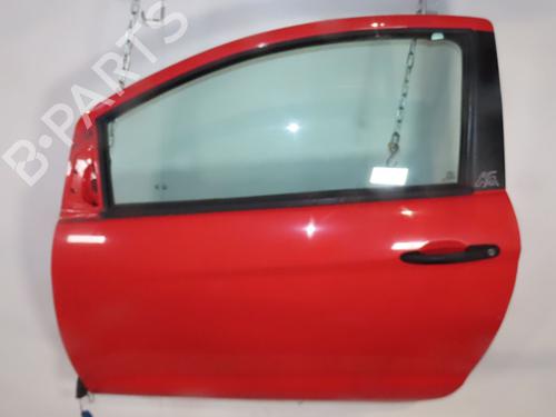 Left front door FORD KA (RU8) 1.2 | BP27188184C2 