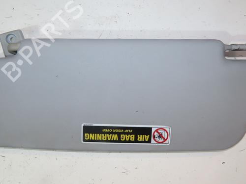 Used Right sun visor MERCEDES-BENZ C-CLASS (W203) C 220 CDI (203.006, 203.008) (143 hp) 28970085