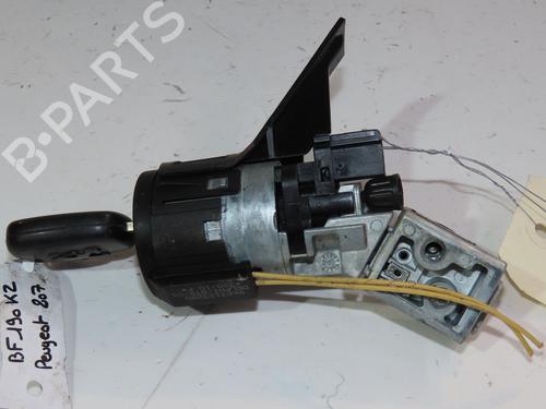 Ignition barrel PEUGEOT 207 SW (WK_) 1.6 HDi | BP29577773M48