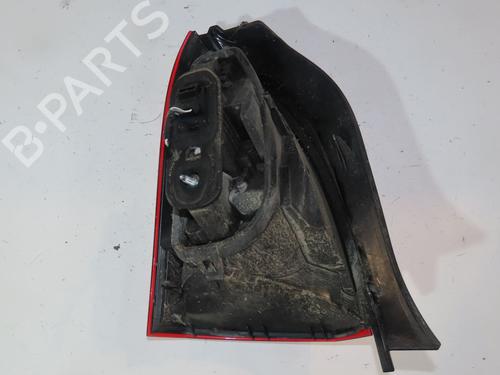 Used Right taillight RENAULT TWINGO II (CN0_) 1.5 dCi 75 (75 hp) 28970106