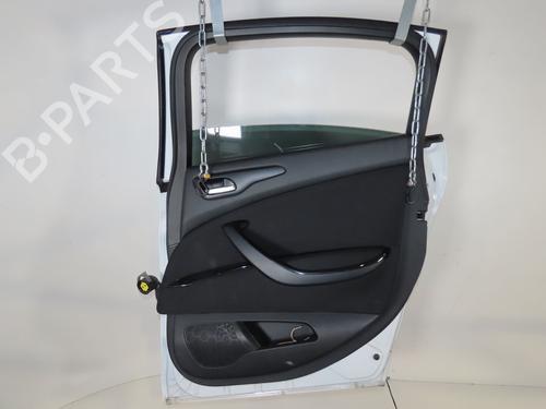 Used Right rear door Right rear door CITROËN C5 III (RD_) 1.6 THP 155 (RD5FV8, RD5FNA) (156 hp) 34710940 34710940