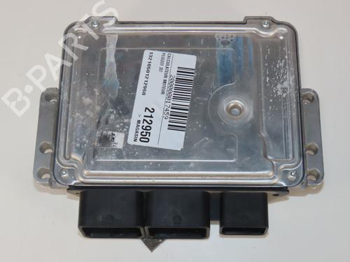 Engine control unit (ECU) PEUGEOT 207 (WA_, WC_) 1.4 16V | BP30187765M57