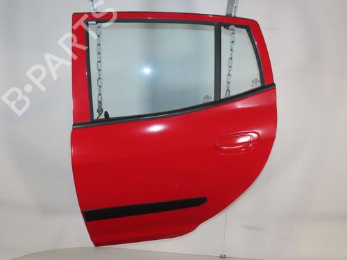 Left rear door KIA PICANTO I (SA) 1.0 | BP27812425C4 