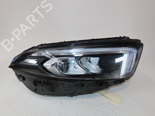 Right headlight MERCEDES-BENZ A-CLASS (W177) A 180 d (177.003) | BP39084619C29 - Image 3