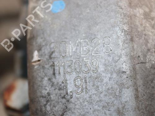 Gearbox CITROËN C5 III (RD_) 2.0 HDi 165 (RDRHHA, RDRHH8) | BP23208136M3 - Image 4