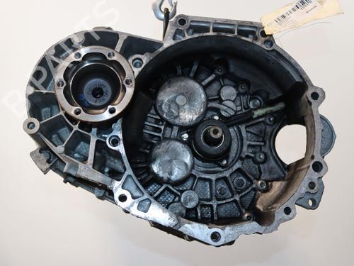 Used Gearbox AUDI Q2 (GAB, GAG) 35 TDI (150 hp) 19748092