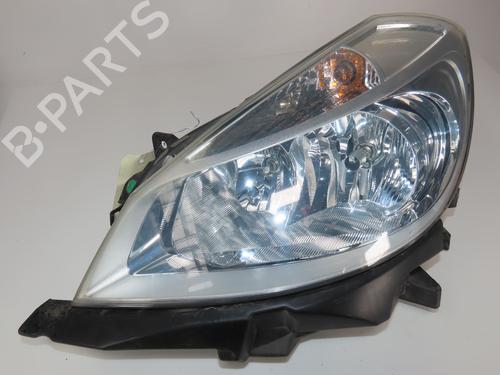 Optica esquerda Optica esquerda RENAULT CLIO III (BR0/1, CR0/1) 1.5 dCi (BR17, CR17) (86 hp) 34456870 34456870