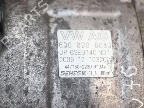 AC compressor SEAT IBIZA IV (6J5, 6P1) 1.4 TDI | BP28086641M34 