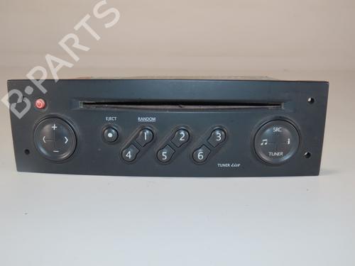 Radio RENAULT MEGANE II Coupé-Cabriolet (EM0/1_) 1.9 dCi | BP30164715E6