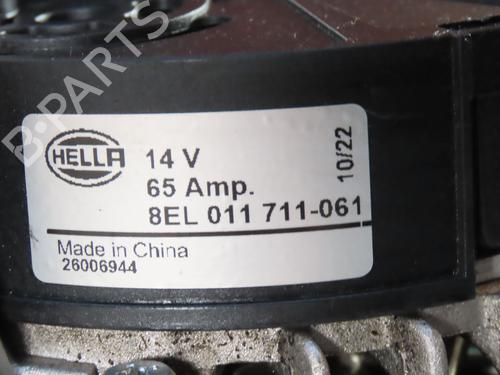 Alternator FIAT PUNTO (176_) 55 1.1 | BP20218073M7 