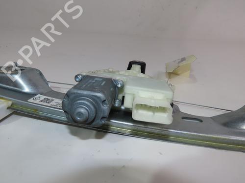 Rear left window mechanism RENAULT KADJAR (HA_, HL_) 1.5 BLUE dCi 115 (HLA6) | BP18602167C24