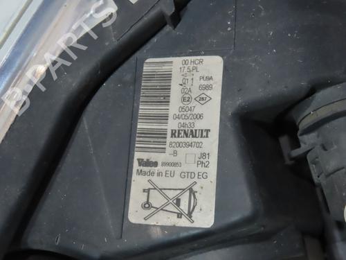 Left headlight RENAULT ESPACE IV (JK0/1_) 2.0 dCi (JK01, JK02, JK1J, JK1K, JK1H) | BP40241920C28 - Image 2