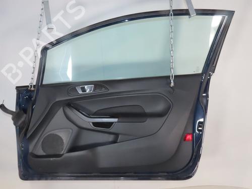 Right front door FORD FIESTA VI (CB1, CCN) 1.25 | BP28833531C3 