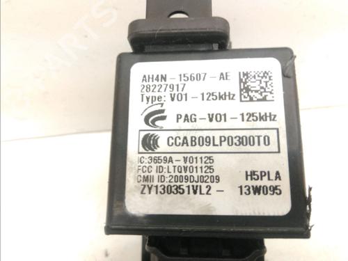 Ignition barrel VOLVO XC60 I SUV (156) D3 | BP15047805M48