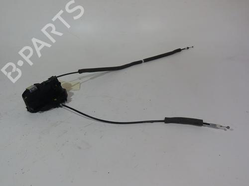 Front right lock NISSAN JUKE (F15) 1.5 dCi | BP19271655C97 