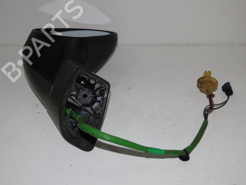 Right mirror PEUGEOT 308 SW I (4E_, 4H_) 1.6 HDi | BP14960805C27 