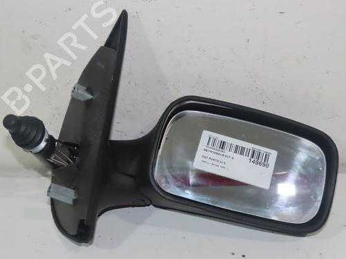 Right mirror FIAT PUNTO (176_) 60 1.2 | BP23163218C27 