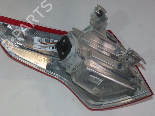 Right taillight CITROËN C4 Picasso I MPV (UD_) 1.6 HDi | BP26336013C35 