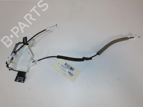 Front right lock CITROËN BERLINGO MULTISPACE (B9) 1.6 HDi 75 / BlueHDi 75 | BP24535195C97 - Image 2