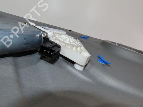 Front left window mechanism MERCEDES-BENZ A-CLASS (W169) A 180 CDI (169.007, 169.307) | BP19069586C22