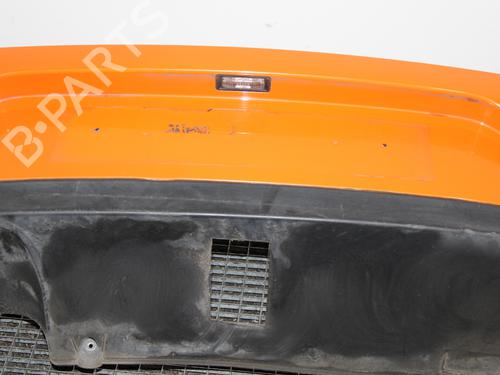Rear bumper SEAT IBIZA IV (6J5, 6P1) 1.9 TDI | BP13234883C8