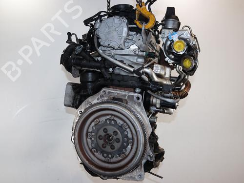 Used Engine Engine AUDI A3 Sportback (8PA) 2.0 TDI 16V (140 hp) 36573303 36573303