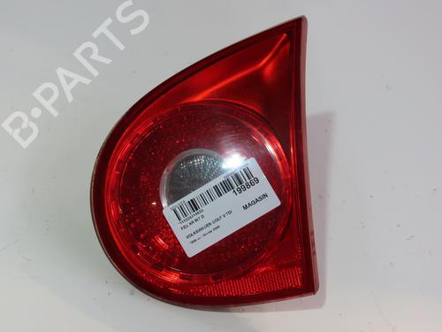 Right tailgate light VW GOLF V (1K1) 1.9 TDI (105 hp) 17996559