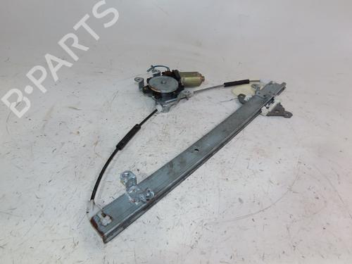 Used Front right window mechanism NISSAN X-TRAIL I (T30) 2.2 dCi 4x4 (136 hp) 19319883
